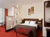 Двухместный номер с 2 отдельными кроватями студия Статус