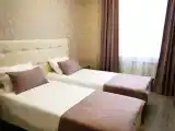 Эконом с 1 двухспальной или 2 односпальными кроватями