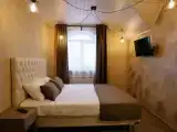 Апартаменты люкс с сауной и гидромассажной ванной