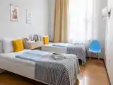 Двухместный номер с 2 отдельными кроватями стандарт