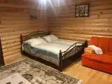 Двухместный номер с 1 кроватью  Делюкс с балконом