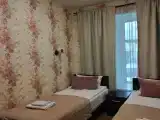 Двухместный номер с 2 отдельными кроватями эконом