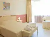 Двухместный номер с 1 кроватью с мягкой мебелью Junior Suite