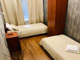 Двухместный номер с 2 отдельными кроватями стандарт