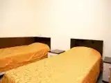Двухместный номер с 2 отдельными кроватями без балкона