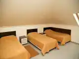 Трёхместный номер стандарт без балкона