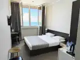Двухместный номер с 1 кроватью комфорт с видом на море, 5 этаж
