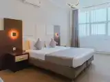 Семейный номер люкс с видом на море