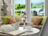 Двухместный номер с 1 кроватью apart бизнес + мини кухня
