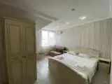 Трёхместный номер стандарт с видом на горы