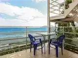 Четырёхместный номер стандарт с видом на море