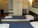 Трёхместный номер улучшенный с видом на море