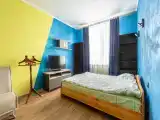 1-к. кв., 2 кровати, м. Пролетарская 15 мин пешком, Wi-fi 100 мб/с