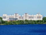 Квартира-студия в центре Левого берега
