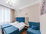 Двухместный номер с 2 отдельными кроватями стандарт улучшенный