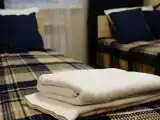 Двухместный номер с 2 отдельными кроватями стандарт