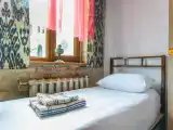 Многоместный женский номер спальное место на двухъярусной кровати
