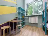 Многоместный смешанный номер двухъярусная кровать в общем 6 местном