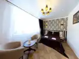 Апартаменты двухкомнатный номер люкс