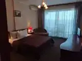 Трёхместный номер стандарт с видом на море