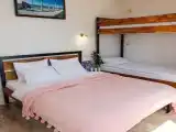 Четырёхместный номер улучшенный с видом на море