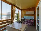 Четырёхместный номер двухкомнатный с террасой