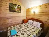 Дом Уютный коттедж из бруса с террасой