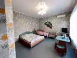 Четырёхместный номер стандарт