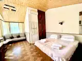 Четырёхместный номер С панорамными окнами
