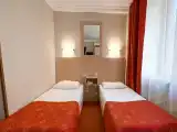 Двухместный номер с 2 отдельными кроватями стандарт без балкона