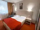 Двухместный номер с 1 кроватью стандарт с балконом