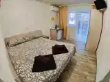 Двухместный номер с 1 кроватью стандарт с террасой