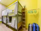 Многоместный смешанный номер для мужчин и женщин Bunk Bed in Mixed Dormitory Room