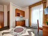 Семейный номер двухкомнатный с мини-кухней и балконом