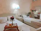 Семейный номер 5ти местный Комфорт с боковым видом на море