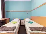 Двухместный номер с 2 отдельными кроватями без балкона