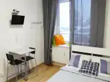 Двухместный номер с 1 кроватью стандарт