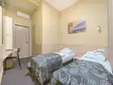 Двухместный номер с 2 отдельными кроватями бюджетный