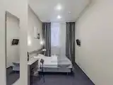 Двухместный номер с 1 кроватью Номер с двуспальной кроватью