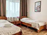 Двухместный номер с 2 отдельными кроватями стандарт
