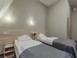 Двухместный номер с 2 отдельными кроватями Номер с двумя раздельными кроватями на мансарде