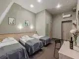Трёхместный номер Трехместный номер