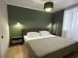 Двухместный номер с 1 кроватью стандарт с видом на горы