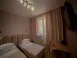 Двухместный номер с 2 отдельными кроватями стандарт с видом на горы