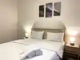 Двухместный номер с 1 кроватью Улучшенный с кроватью king-size