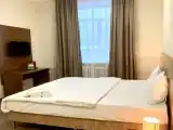 Двухместный номер с 1 кроватью полулюкс с кроватью размера king-size