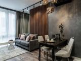 Апартаменты с отдельной спальней Lux West