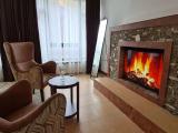 Двухместный номер с 1 кроватью Люкс с ванной