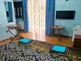 Двухместный с 2 отдельными кроватями стандарт с видом на горы