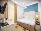 Двухместный номер с 1 кроватью комфорт с кроватью king size и балконом для 2 гостей